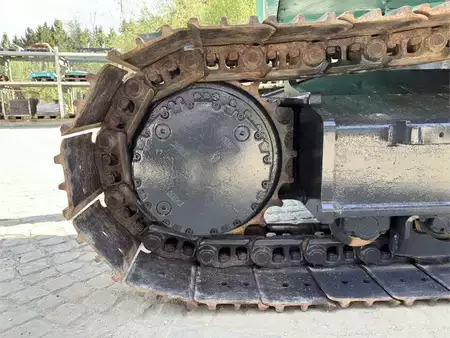 Koparki gąsienicowe 2016 Kobelco SK230SRLC-5 (14)