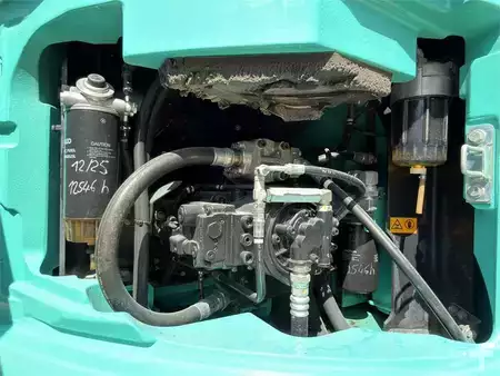 Koparki gąsienicowe 2016 Kobelco SK230SRLC-5 (17)