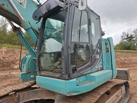 Pelles sur chenilles 2016 Kobelco SK230SRLC-5 (2)