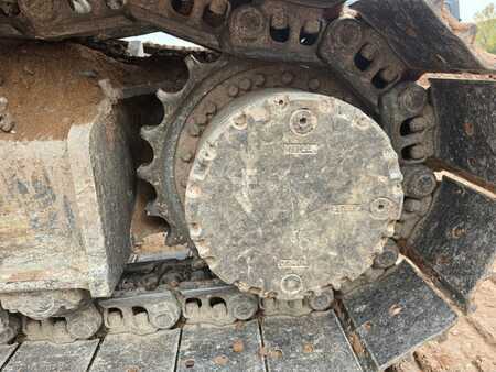 Pelles sur chenilles 2016 Kobelco SK230SRLC-5 (5)