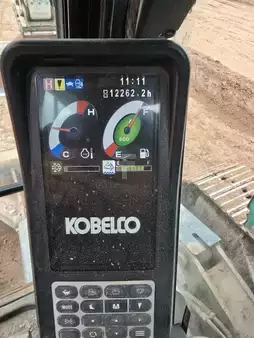 Koparki gąsienicowe 2016 Kobelco SK230SRLC-5 (9)