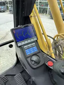 Kettenbagger 2016 Komatsu PC210LC-10 (10)