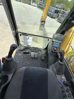 Kettenbagger 2016 Komatsu PC210LC-10 (13)