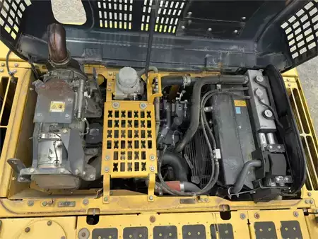 Kettenbagger 2016 Komatsu PC210LC-10 (14)