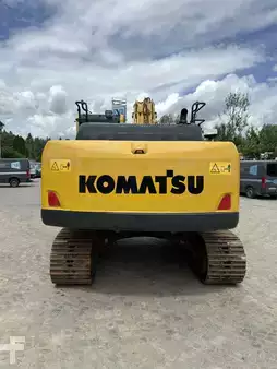 Kettenbagger 2016 Komatsu PC210LC-10 (7)