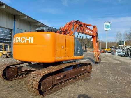 Kettenbagger 2006 Hitachi ZX225USRLC (3)