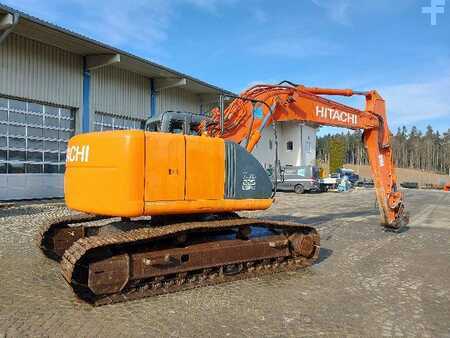 Kettenbagger 2006 Hitachi ZX225USRLC (4)