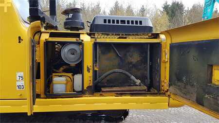 Bæltegraver 0 Komatsu PC240NLC 6K (11)