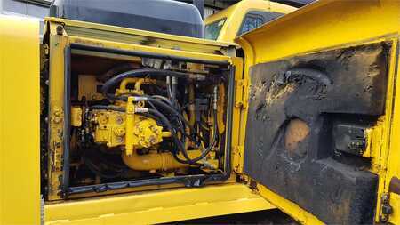 Bæltegraver 0 Komatsu PC240NLC 6K (12)