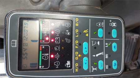 Bæltegraver 0 Komatsu PC240NLC 6K (5)