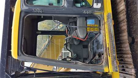 Bæltegraver 0 Komatsu PC240NLC 6K (7)