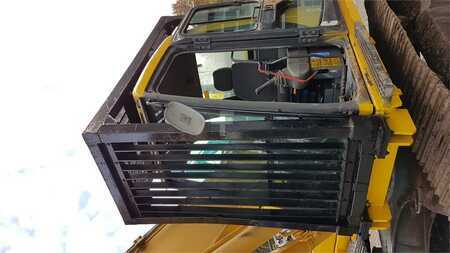 Bæltegraver 0 Komatsu PC240NLC 6K (8)