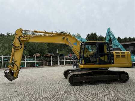 Escavatori cingolati 2016 Komatsu PC210LCi-10 (1)