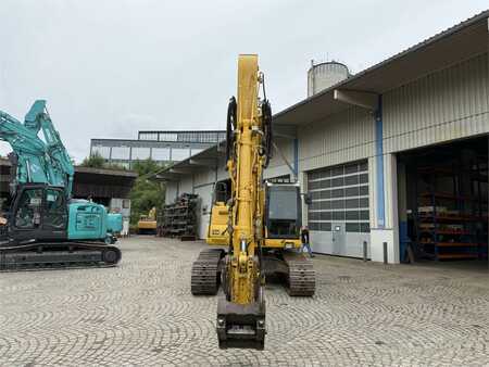 Escavatori cingolati 2016 Komatsu PC210LCi-10 (3)