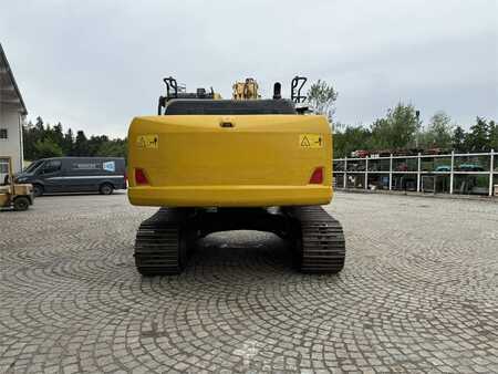 Escavatori cingolati 2016 Komatsu PC210LCi-10 (5)