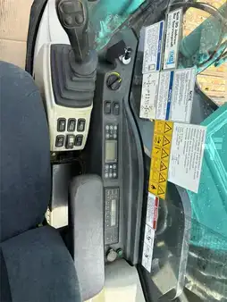 Escavatori cingolati 2017 Kobelco SK350LC-10 (10)