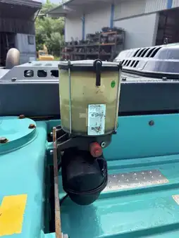 Escavatori cingolati 2017 Kobelco SK350LC-10 (11)