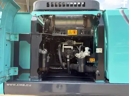 Escavatori cingolati 2017 Kobelco SK350LC-10 (13)