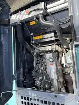 Escavatori cingolati 2017 Kobelco SK350LC-10 (15)