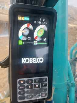 Pelles sur chenilles 2017 Kobelco SK350LC-10 (3)