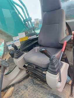 Pelles sur chenilles 2017 Kobelco SK350LC-10 (4)