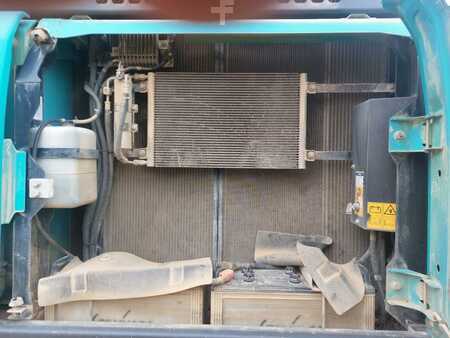 Pelles sur chenilles 2017 Kobelco SK350LC-10 (5)