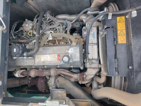 Pelles sur chenilles 2017 Kobelco SK350LC-10 (7)