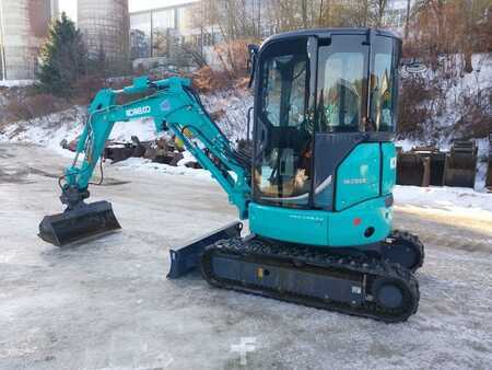 Minigraver 2024 Kobelco SK28SR-6E (2)