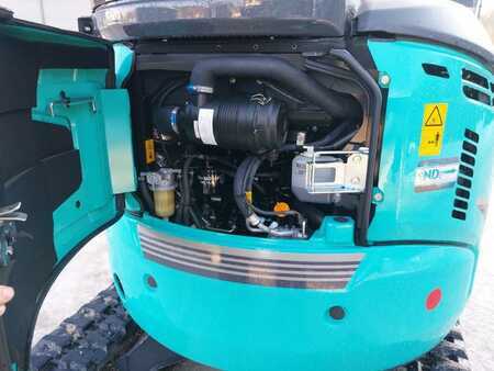 Minigraver 2024 Kobelco SK28SR-6E (4)
