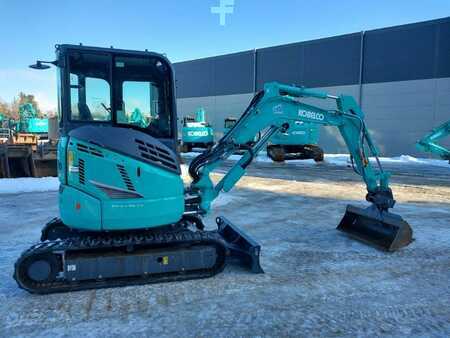 Minigraver 2024 Kobelco SK28SR-6E (5)