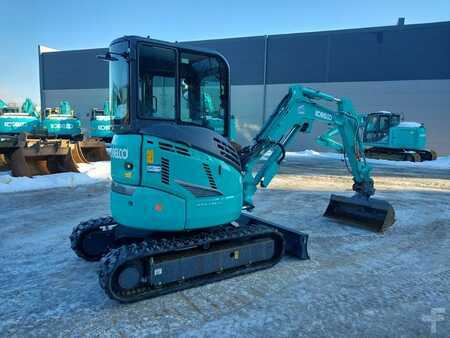 Minigraver 2024 Kobelco SK28SR-6E (6)