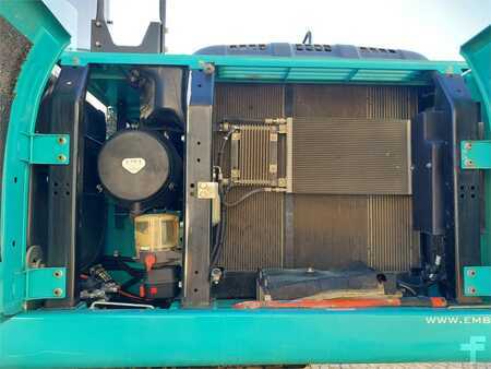 Bæltegraver 2015 Kobelco SK260NLC-9 (12)