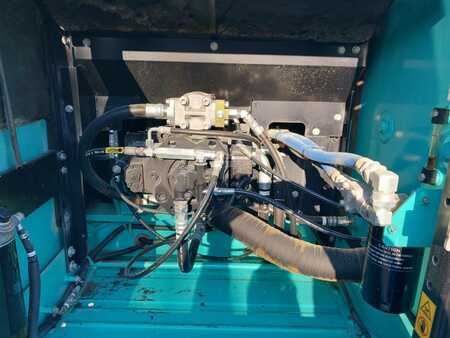 Bæltegraver 2015 Kobelco SK260NLC-9 (16)
