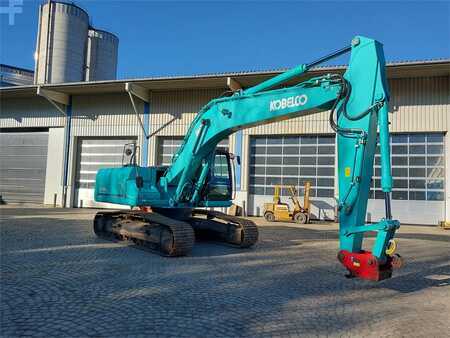 Koparki gąsienicowe 2015 Kobelco SK260NLC-9 (4)