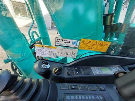 Koparki gąsienicowe 2015 Kobelco SK260NLC-9 (6)