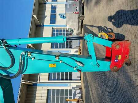 Bæltegraver 2015 Kobelco SK260NLC-9 (7)