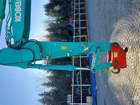 Bæltegraver 2015 Kobelco SK260NLC-9 (8)