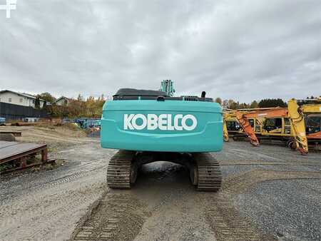 Hydraulic Excavators 2024 Kobelco SK380SRLC-7 (2)