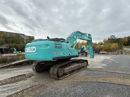 Hydraulic Excavators 2024 Kobelco SK380SRLC-7 (3)