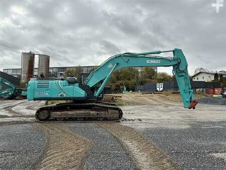 Hydraulic Excavators 2024 Kobelco SK380SRLC-7 (4)