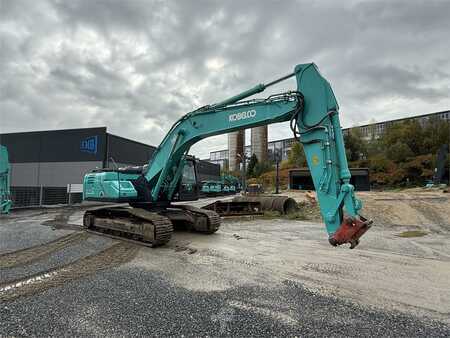 Hydraulic Excavators 2024 Kobelco SK380SRLC-7 (5)
