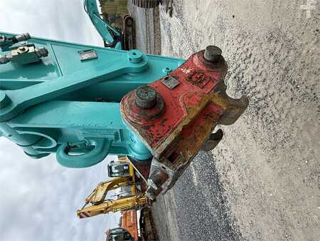 Hydraulic Excavators 2024 Kobelco SK380SRLC-7 (6)