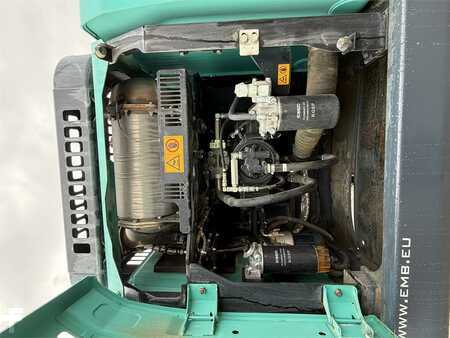 Hydraulic Excavators 2024 Kobelco SK380SRLC-7 (9)