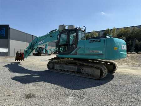 Hydraulic Excavators 2022 Kobelco SK380SRLC (1)