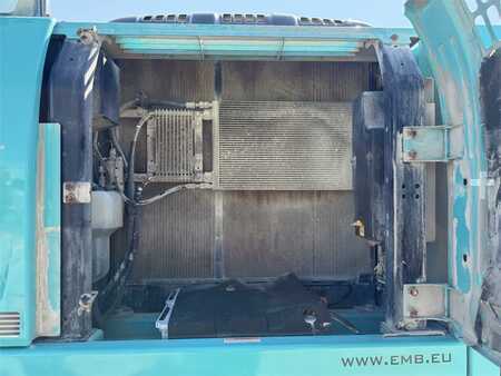 Hydraulic Excavators 2022 Kobelco SK380SRLC (10)