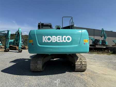 Hydraulic Excavators 2022 Kobelco SK380SRLC (2)