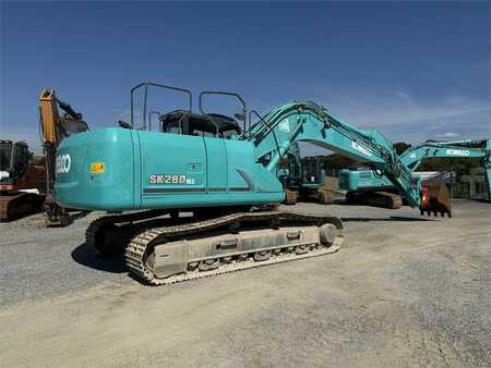 Hydraulic Excavators 2022 Kobelco SK380SRLC (3)