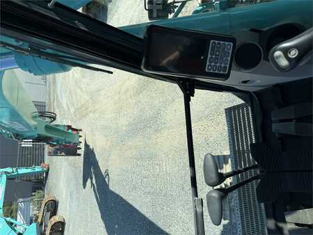 Hydraulic Excavators 2022 Kobelco SK380SRLC (9)