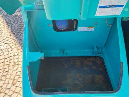 Bæltegraver 2016 Kobelco SK210LC-10 (18)
