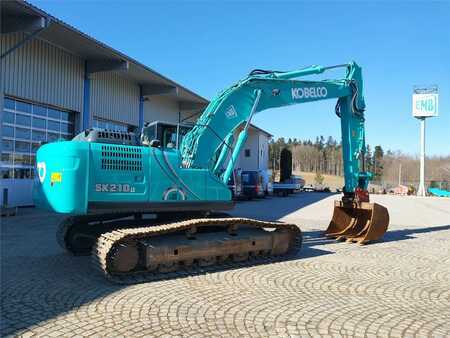 Bæltegraver 2016 Kobelco SK210LC-10 (3)